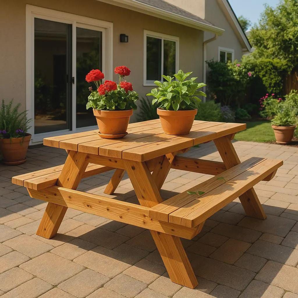 Picnic Bench